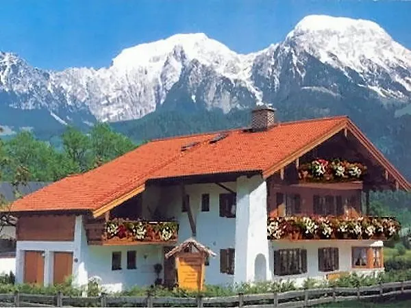 Landhaus-Haid-Fewo-Alpenrose Schönau am Königssee 0*,  Alemanha