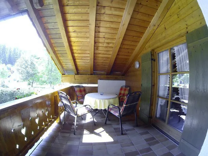 Landhaus-Haid-Fewo-Alpenrose Schönau am Königssee