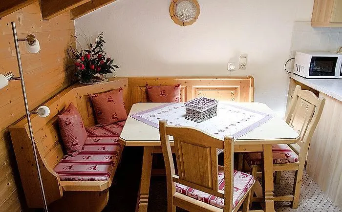 Landhaus-Haid-Fewo-Alpenrose Schönau am Königssee Alemanha